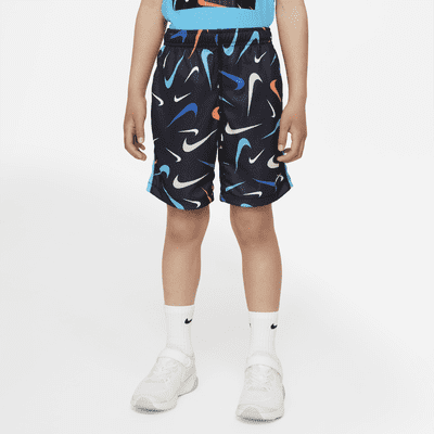 Nike Dri-FIT Little Kids' Shorts