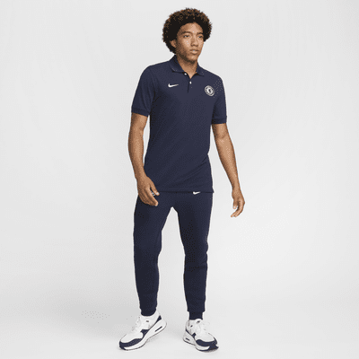 Polo de foot Nike Dri-FIT Chelsea FC The Nike Polo pour homme