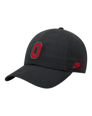 Кепка Ohio State Nike College Adjustable Cap