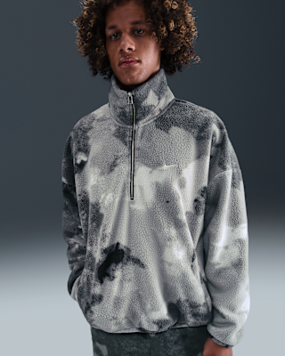 Мужская куртка Nike Therma-FIT Half-Zip