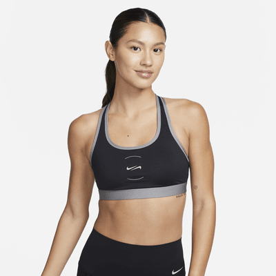 Nike Swoosh Women's Medium-Support Padded Sports Bra