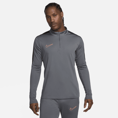 Haut de foot à demi-zip Dri-FIT Nike Academy pour homme