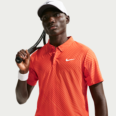 Pánská polokošile NikeCourt Slam Dri-FIT ADV