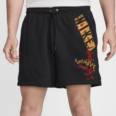 Nike Club Men's French Terry Flow Shorts