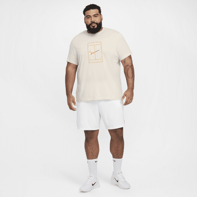 NikeCourt Men's Dri-FIT Tennis T-Shirt