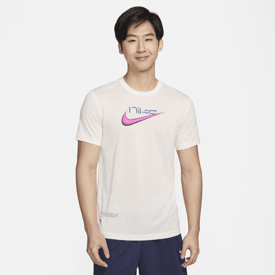 ナイキ メンズ Dri-FIT バスケットボール Tシャツ