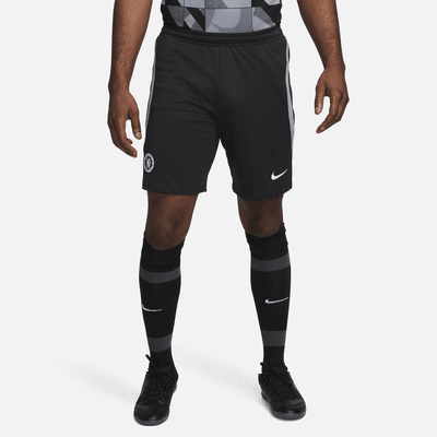 Chelsea FC Strike Third Men's Nike Dri-FIT Soccer Knit Shorts. Nike.com