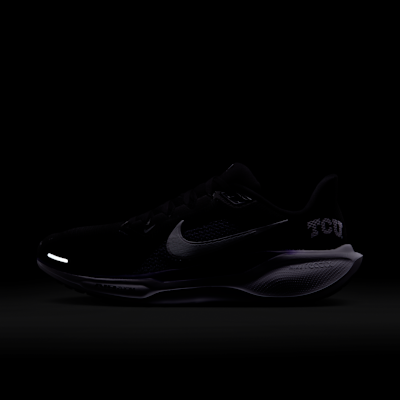 TCU Pegasus 41 Men's Nike College Road Running Shoes