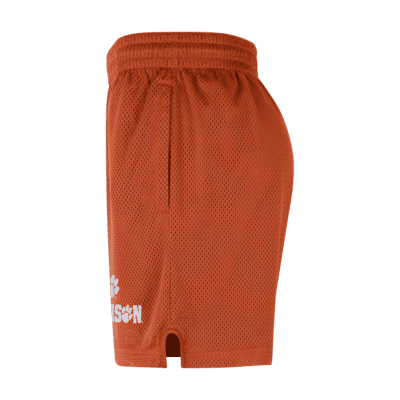 Clemson Men's Nike Dri-FIT College Knit Shorts