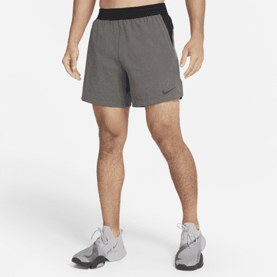 nike pro slim fit shorts