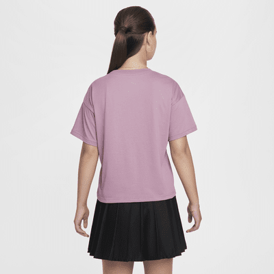 Nike Sportswear Girls' T-Shirt