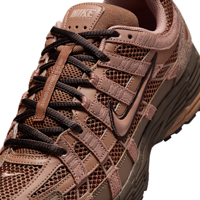 ナイキ P-6000 スエード メンズシューズ