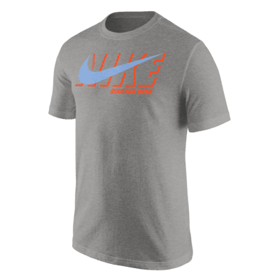 Houston Dash Men's Nike Soccer T-Shirt. Nike.com