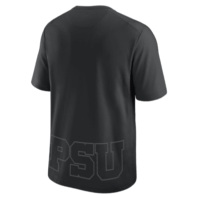 Penn State Nittany Lions Performance Primary Statement Men's Nike Dri-FIT College T-Shirt