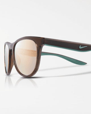 Lentes de sol espejados Nike Wave. Nike.com