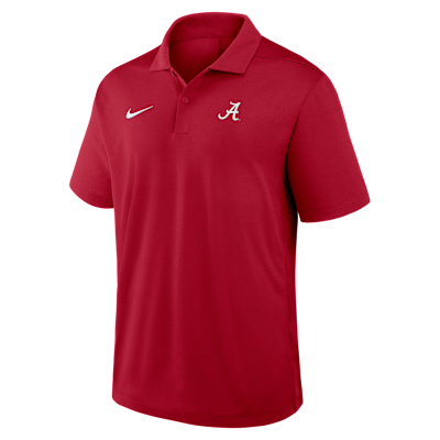Alabama Primetime Victory Plus Men's Nike Dri-FIT College Polo from Nike - $85