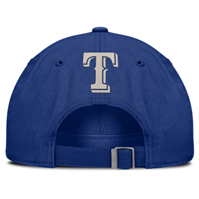 Texas Rangers Statement Club Men’s Nike MLB Adjustable Hat