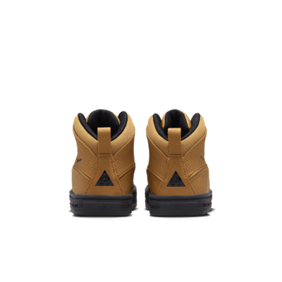 Botas para bebé e infantil Nike Woodside 2 High