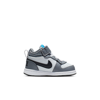 Nike Court Borough Mid Baby/Toddler Shoes