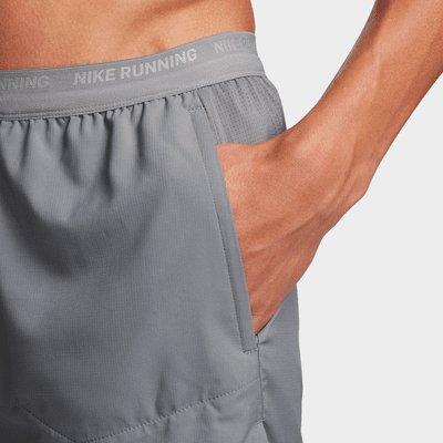 Nike Stride Men's Dri-FIT 5" 2-in-1 Running Shorts