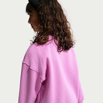 Nike Sportswear Club Fleece Older Kids' Oversized Sweatshirt