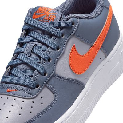 Nike Air Force 1 Big Kids' Shoes