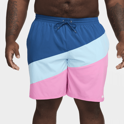 Shorts de voleibol de 23 cm (talla amplia) para hombre Natación Nike