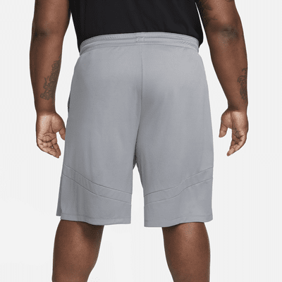 Nike Icon Dri-FIT basketbalshorts voor heren (28 cm)