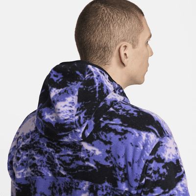 Nike ACG "Wolf Tree" Men's Allover Print Pullover Hoodie