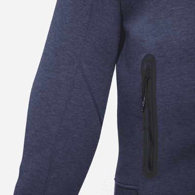 Nike Sportswear Tech Fleece Windrunner Hoodie met rits voor heren