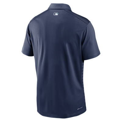 Seattle Mariners Authentic Collection Victory Men's Nike Dri-FIT MLB Polo