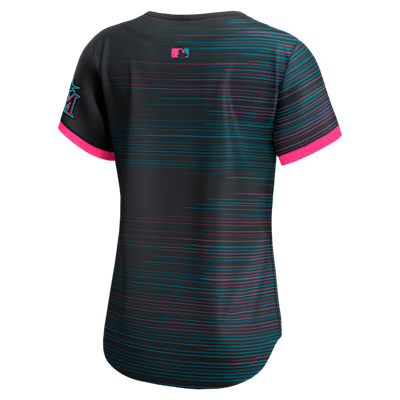 Miami Marlins City Connect Women’s Nike Dri-FIT ADV MLB Limited Jersey