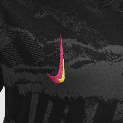 Koszulka piłkarska dla dużych dzieci Nike Dri-FIT Chelsea F.C. Stadium 2024/25 (wersja trzecia) – replika