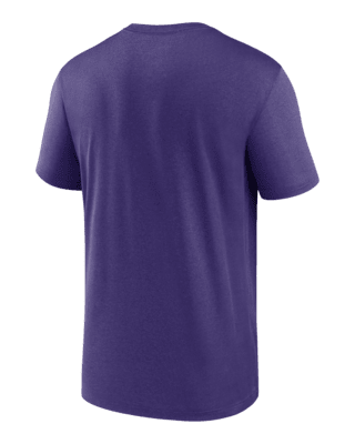 Nike Dri-FIT Logo Legend (MLB Colorado Rockies) Men's T-Shirt