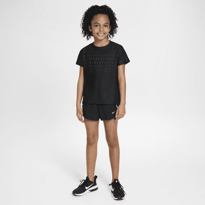 Nike Dri-FIT ADV top met korte mouwen voor meisjes