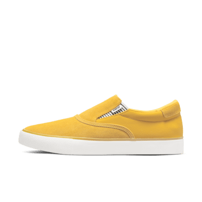 nike orange yellow shoes