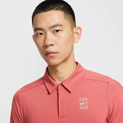 NikeCourt Advantage Men's NikeCourt Polo