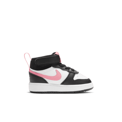 Nike Court Borough Mid 2 Baby/Toddler Shoes