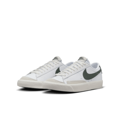 Tenis para niños grandes Nike Blazer Low '77