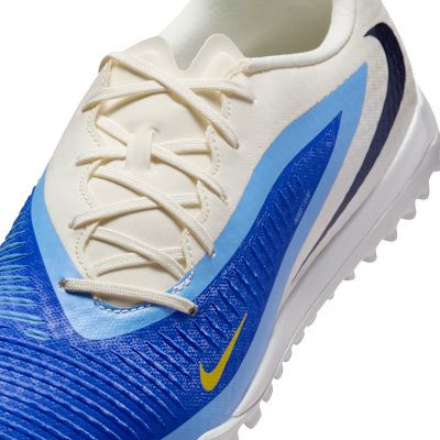 Nike Phantom 6 Low Academy Turf Soccer Shoes