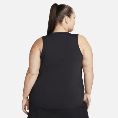 Nike One Classic Women's Dri-FIT Tank Top (Plus Size)