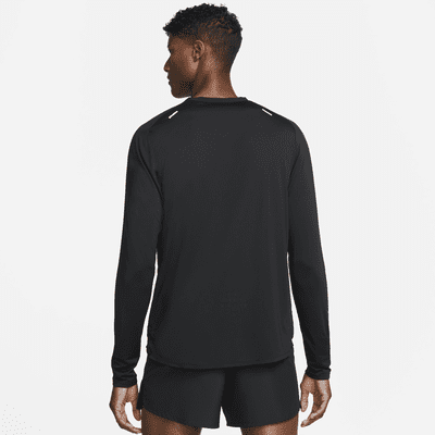 Playera de running de manga larga para hombre Nike Dri-FIT Run Division Rise 365