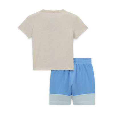 Ensemble avec short Nike KSA pour bébé (12-24 mois)