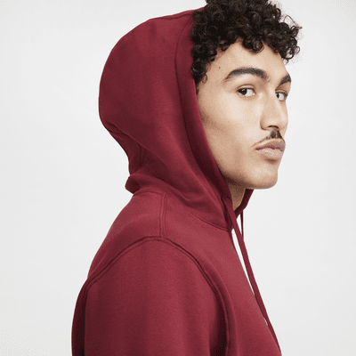 Nike Sportswear Club Fleece belebújós férfi kapucnis pulóver