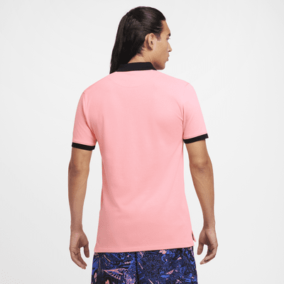 Polo de fútbol Nike Dri-FIT para hombre Club América The Nike Polo