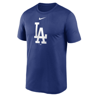 Nike Dri-FIT Legend Logo (MLB Los Angeles Dodgers) Men's T-Shirt. Nike.com