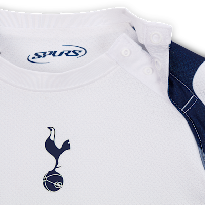 Tottenham Hotspur 2025/26 Stadium Home Baby/Toddler Nike Soccer Replica 3-Piece Kit