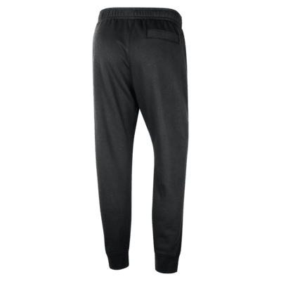 Pantaloni jogger Miami Heat Club Courtside Nike NBA – Uomo