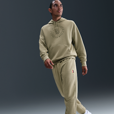 NikeCourt Heritage Dri-FIT Fleece-Tennis-Jogger (Herren)
