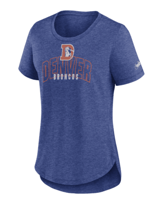 Nike Fashion (NFL Denver Broncos) Women's T-Shirt.